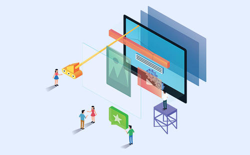 武胜网站建设公司介绍几种常见的建站类型